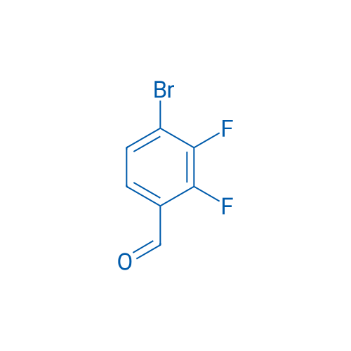 4-Bromo-2,3-difluorobenzaldehyde 25g