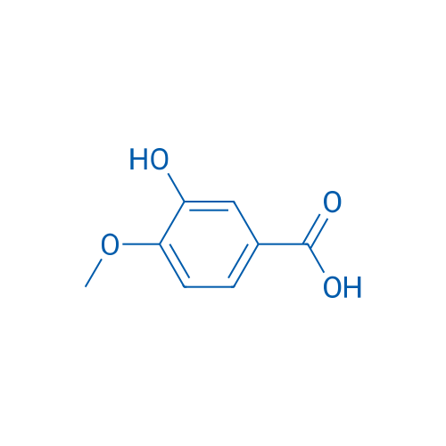 Isovanillic acid 25g