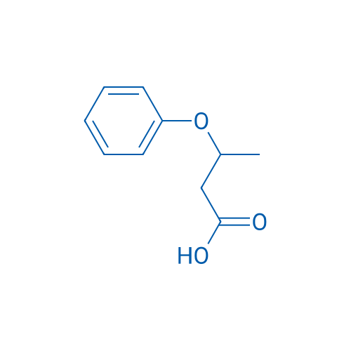 3-Phenoxybutanoic acid 250mg