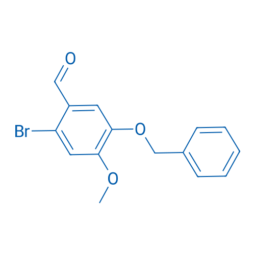 5-Benzyloxy-2-bromo-4-methoxybenzaldehyde 5g