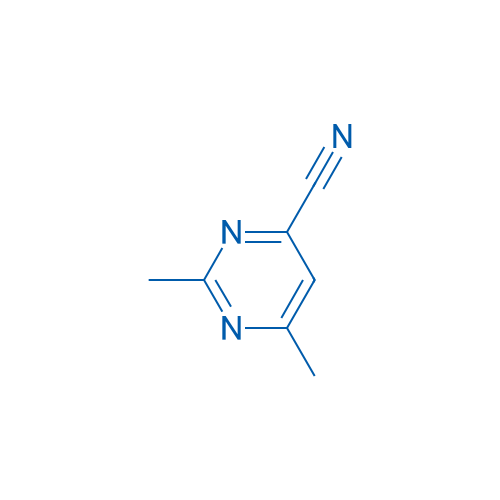 2,6-Dimethylpyrimidine-4-carbonitrile 1g
