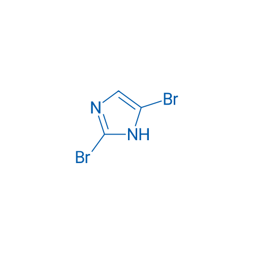 2,5-Dibromo-1H-imidazole 25g