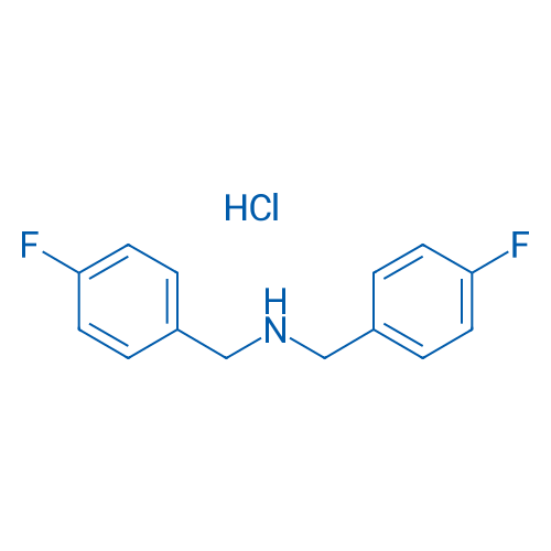 Bis(4-fluorobenzyl)amine hydrochloride 5g