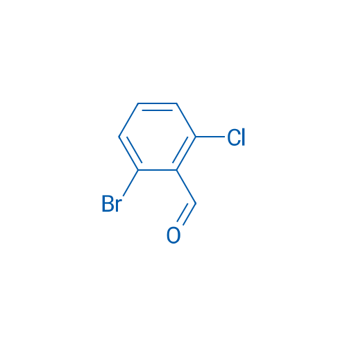 2-Bromo-6-chlorobenzaldehyde 5g