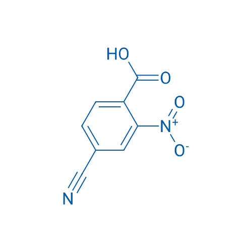 4-Cyano-2-nitrobenzoic acid 5g