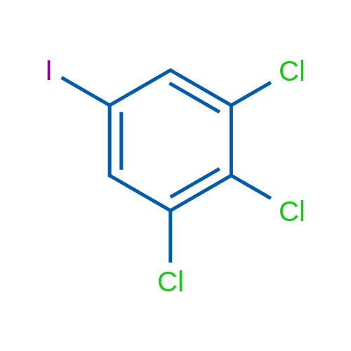 1,2,3-Trichloro-5-iodobenzene 10g