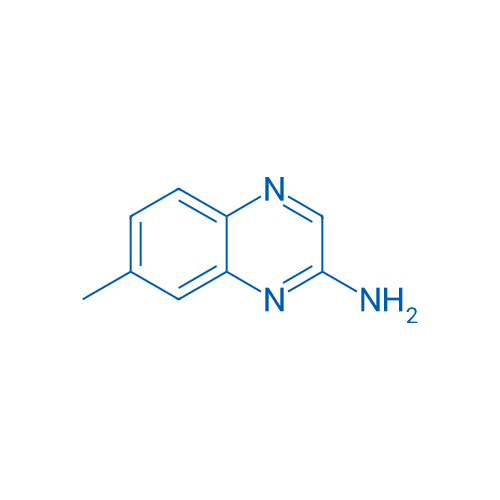 7-Methylquinoxalin-2-amine 1g