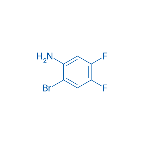 2-Bromo-4,5-difluoroaniline 1g