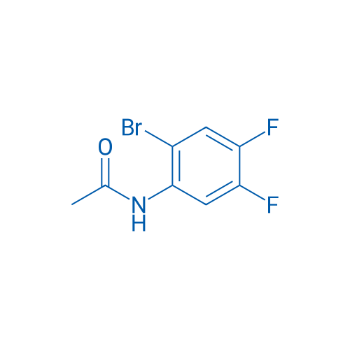 N-(2-Bromo-4,5-difluorophenyl)acetamide 5g