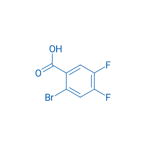 2-Bromo-4,5-difluorobenzoic acid 5g