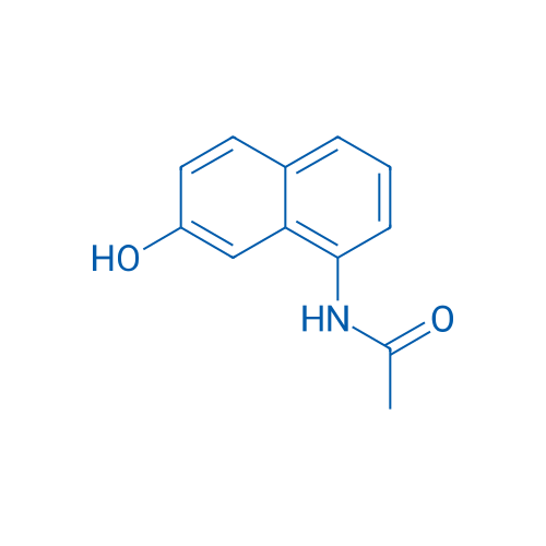 N-(7-Hydroxynaphthalen-1-yl)acetamide 10g