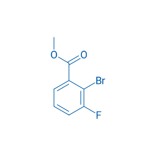 Methyl 2-bromo-3-fluorobenzoate 5g