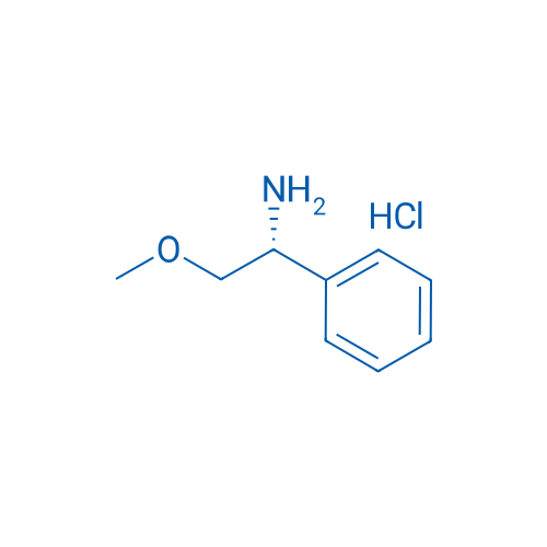 (R)-2-Methoxy-1-phenylethanamine hydrochloride 1g