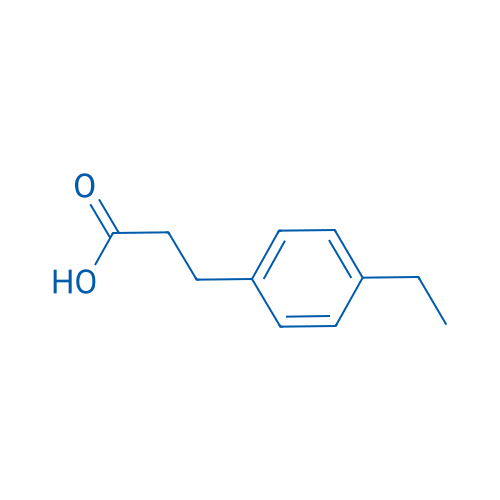 3-(4-Ethylphenyl)propanoic acid 1g