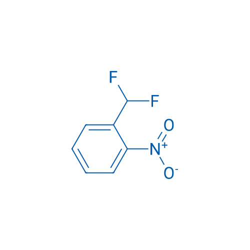 1-(Difluoromethyl)-2-nitrobenzene 1g