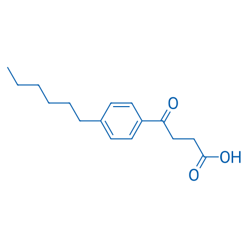 4-(4-Hexylphenyl)-4-oxobutanoic acid 1g