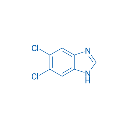 5,6-Dichloro-1H-benzo[d]imidazole 100mg