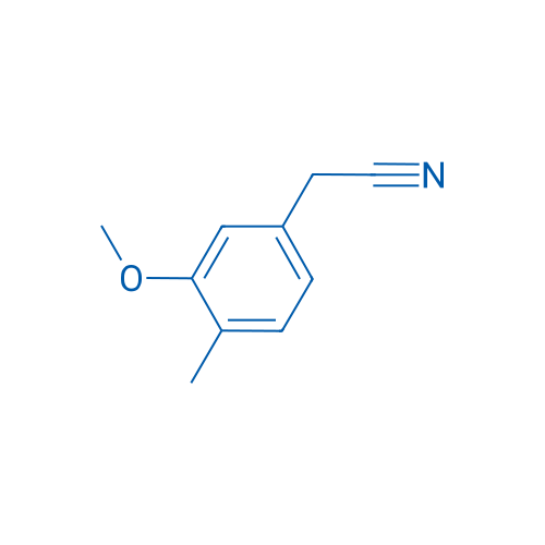3-Methoxy-4-methylphenylacetonitrile 10g