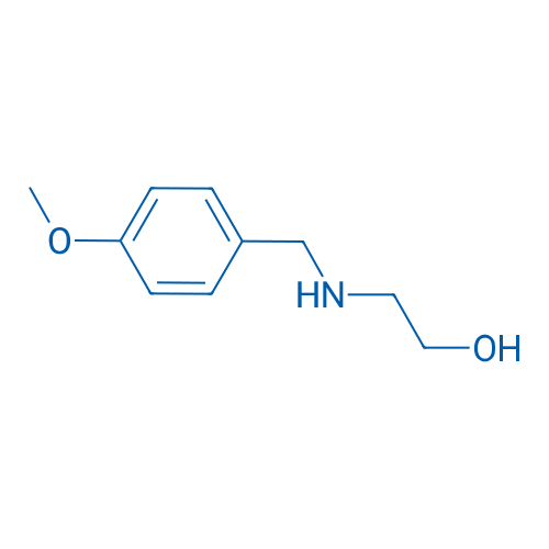 2-((4-Methoxybenzyl)amino)ethanol 100mg