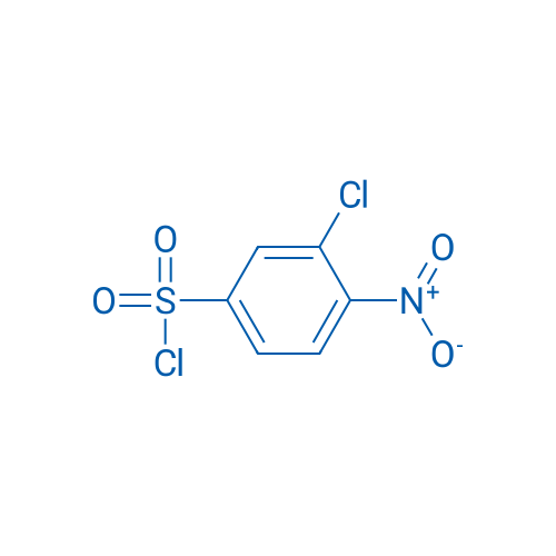3-Chloro-4-nitrobenzene-1-sulfonyl chloride 5g