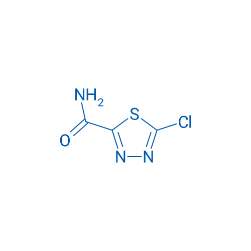 5-Chloro-1,3,4-thiadiazole-2-carboxamide 5g