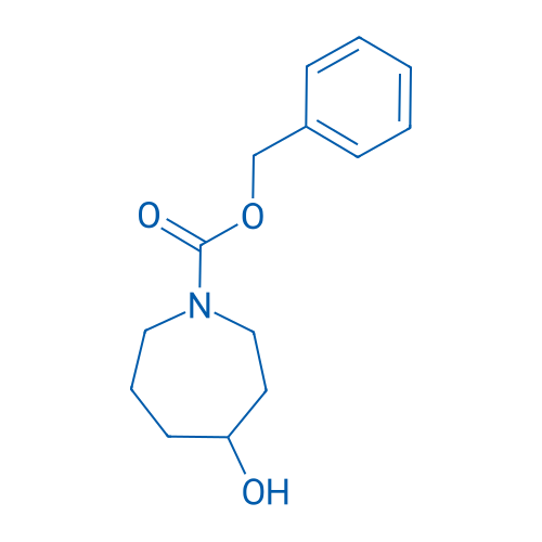 Benzyl 4-hydroxyazepane-1-carboxylate 1g