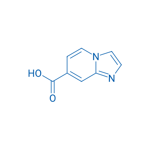 Imidazo[1,2-a]pyridine-7-carboxylic acid 1g
