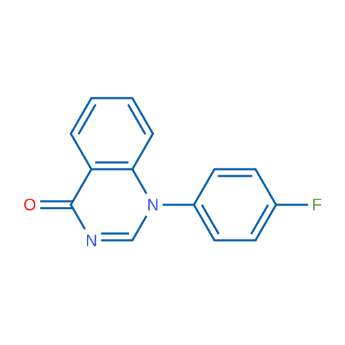 1-(4-Fluorophenyl)quinazolin-4(1H)-one 1g