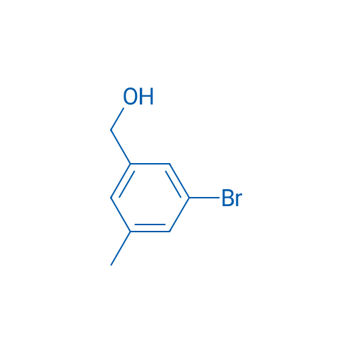 3-Bromo-5-methylbenzyl Alcohol 1g