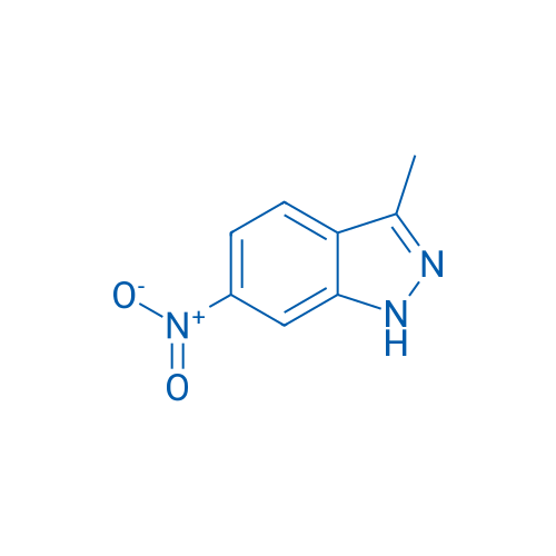 3-Methyl-6-nitro-1H-indazole 5g