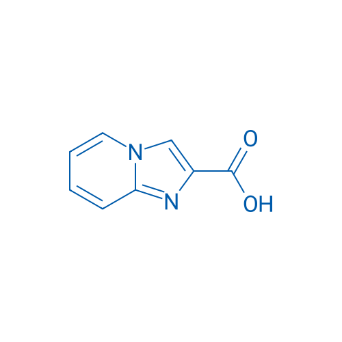 Imidazo[1,2-a]pyridine-2-carboxylic acid 25g