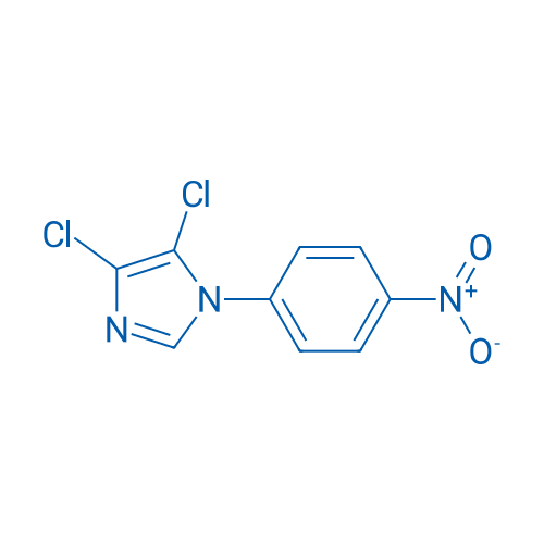 4,5-Dichloro-1-(4-nitrophenyl)-1H-imidazole 1g