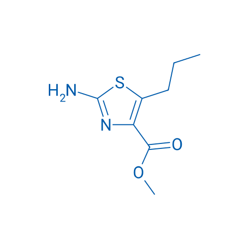 Methyl 2-amino-5-propylthiazole-4-carboxylate 100mg