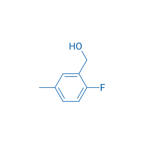 2-Fluoro-5-methylbenzyl alcohol 1g