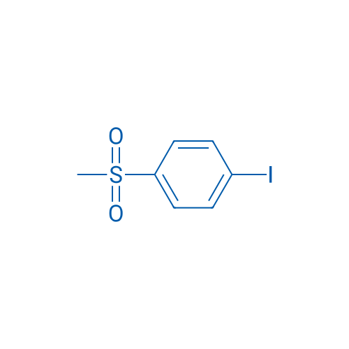 1-Iodo-4-(methylsulfonyl)benzene 100mg