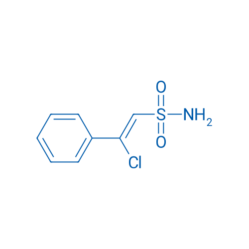 (Z)-2-Chloro-2-phenylethenesulfonamide 5g