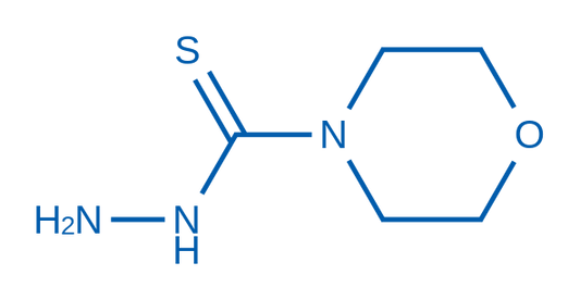 Morpholine-4-carbothiohydrazide 50mg