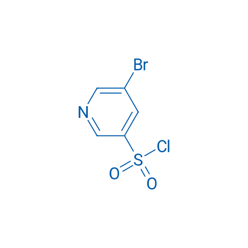 5-Bromopyridine-3-sulfonyl chloride 5g