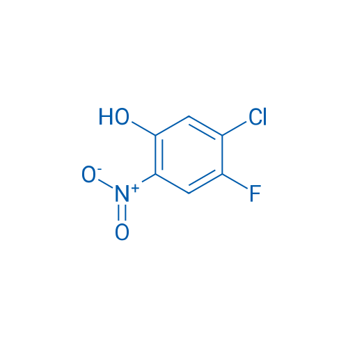 5-Chloro-4-fluoro-2-nitrophenol 5g