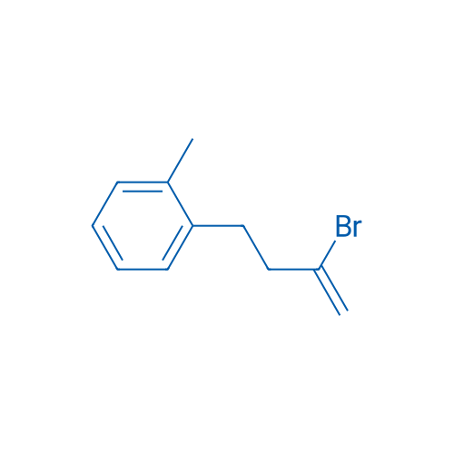 2-Bromo-4-(2-methylphenyl)-1-butene 5g
