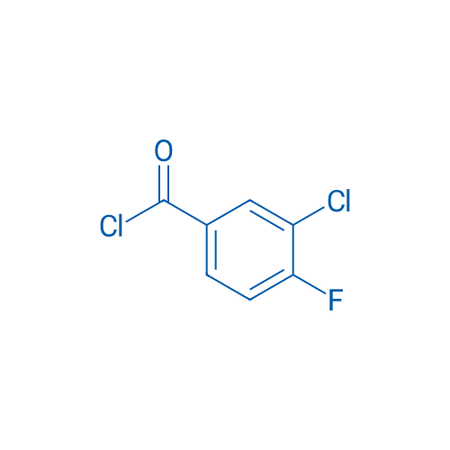 3-Chloro-4-fluorobenzoyl chloride 500g