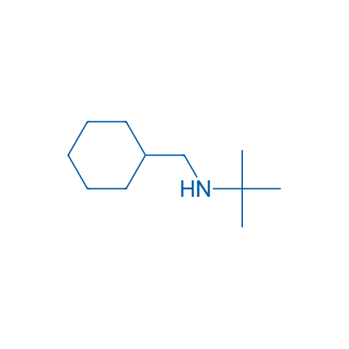N-(Cyclohexylmethyl)-2-methylpropan-2-amine 5g