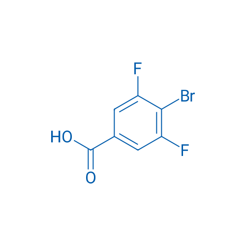 4-Bromo-3,5-difluorobenzoic acid 100g