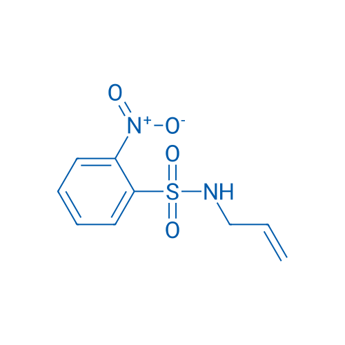 N-Allyl-2-nitrobenzenesulfonamide 1g