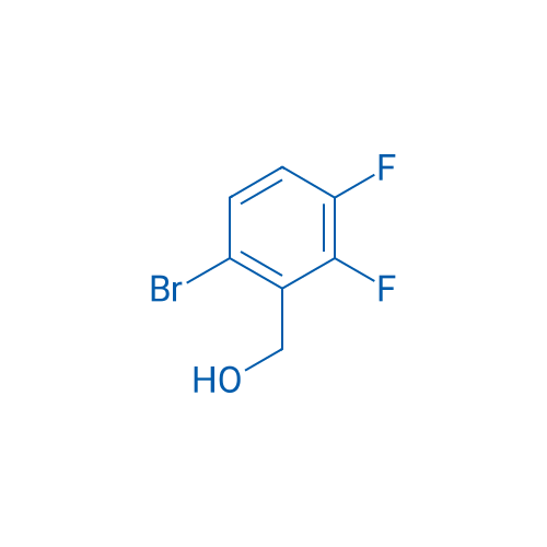 (6-Bromo-2,3-difluorophenyl)methanol 5g