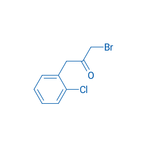 1-bromo-3-(2-chlorophenyl)propan-2-one 1g