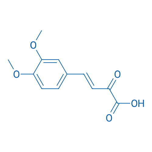 4-(3,4-Dimethoxyphenyl)-2-oxobut-3-enoic acid 5g