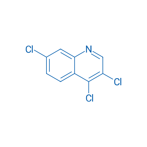 3,4,7-Trichloroquinoline 5g