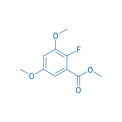 Methyl 2-fluoro-3,5-dimethoxybenzoate 100mg