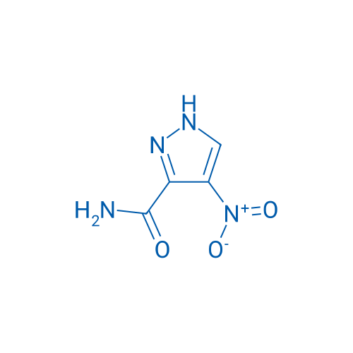 4-Nitro-1H-pyrazole-3-carboxamide 1g
